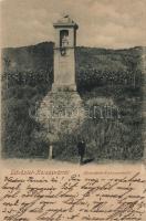 Kolozsvár, Monostori-Rákóczi emlék / monument