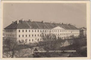 Cluj-Napoca, barracks, Kolozsvár, Szent György Kaszárnya