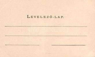 Kolozsvár, Honvéd vértanúk emléke; Kováts P. fiai kiadása / military monument