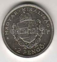 1935. 2P Ag "Rákóczi" T:2 Pici ph