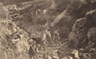 Gyalár, Vasbánya / iron stone pit