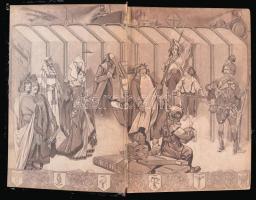 Tolnai Világlexikon I-XVIII. kötet, teljes sorozat, pótkötetek nélkül. Budapest, Tolnai Nyomdai Művé...