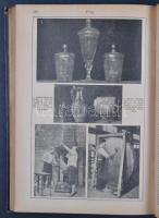 Tolnai Világlexikon I-XVIII. kötet, teljes sorozat, pótkötetek nélkül. Budapest, Tolnai Nyomdai Művé...