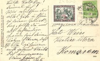 Trencsén, Zsinagóga / synagogue