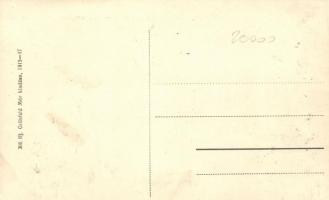 Nagymihály, Izraelita templom; ifj. Grünfeld Mór kiadása / synagogue (EK)