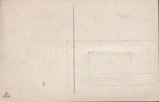 Versec 'Ezer üdvözlet' mail order leporellocard