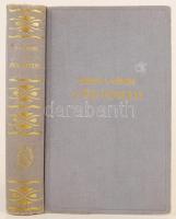 Franz E. Anders: A zöld pokolban. Filmgéppel Északbraziliában. Bp., Stádium. 301p. Egészvászon kötés...