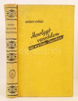Dadányi György: Mosolygó veszedelem. Két év Grand Chacoban. Bp., Stádium Sajtóvállalat. Kiadói egészvászon kötésben