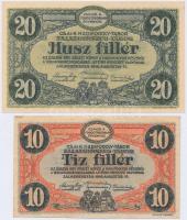 Somorja / hadifogolytábor 1916.08.15. 10f sorozat előtt "S" és számozás után "Gy&quot...