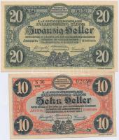 Somorja / hadifogolytábor 1916.08.15. 10f sorozat előtt "S" és számozás után "Gy&quot...