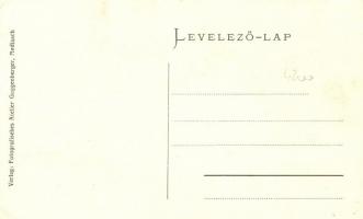 Medgyes, Mediasch; Wohnhaus St. L. Roth's / Roth house