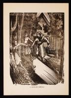 1962 12 metszet magyar grafikusoktól, benne: Gross Arnold, Menyhárt József, Bordás Ferenc, Gácsi Mih...