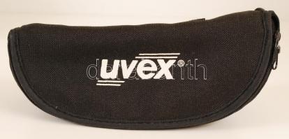 UVEX síszemüveg eredeti tokjában / In original case