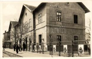 Bácsalmás vasútállomás, Schmoll Pasta