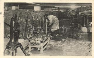 Berlin, Hungaria Restaurant Spolarich; Berlin W62 Budapester Strasse 9.