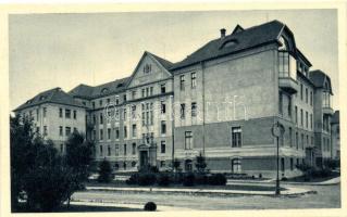 Szeged, Sebészeti klinika