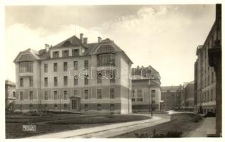 Szeged, Egyetemi női klinika