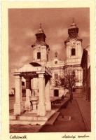 Celldömölk, Apátsági templom