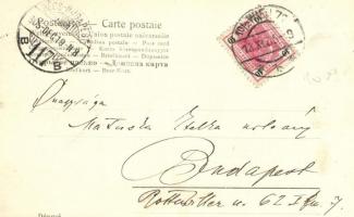 Vienna, Wien; Hermann Landschulz Café Semmering, Favoritenplatz Nr. 9