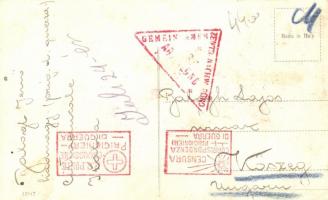 Cittaducale, Corso Vittotio Emanuele