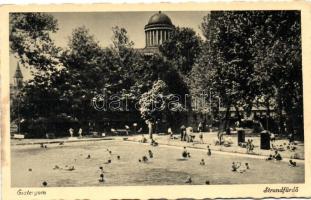 Esztergom strand