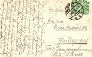 1910 Vienna, Wien; I. Internationale Jagd-Ausstellung, Rotunde / hunting exposition