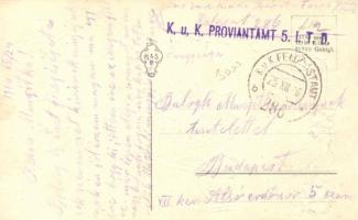 New Year, pigs, litho (EK)