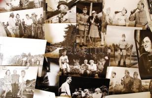 II. világháború 29 db fotó, életképek a frontról és a hátországból / WW. I. military photos