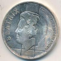 Hollandia 1994. 10G Ag "Benelux szerződés" T:PP
Netherlands 1994. 10 Gulden Ag "BE-NE...