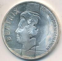 Hollandia 1994. 10G Ag "Benelux szerződés" T:PP
Netherlands 1994. 10 Gulden Ag "BE-NE...