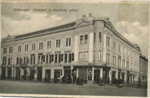 Békéscsaba - 12 db régi képeslap / 12 old Hungarian postcards
