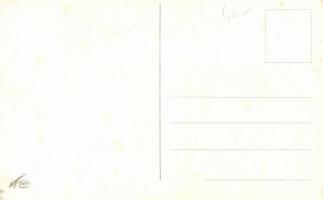 Italian art postcard; Degami No. 2102. unsigned Nanni