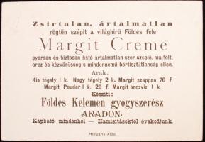 cca 1900 Svájc térképe és címerének lithografált képe. Földes Kelemen aradi gyógyszerész reklámkárty...