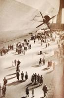 Medem, Walter Eberhard von: Kabinenjunge Werner Franz vom Luftschiff Hindenburg. Berlin, Leipzig 194...