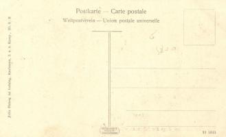 Chinesische Polizei längs der Schantung-Eisenbahn  / Chinese railroad guards