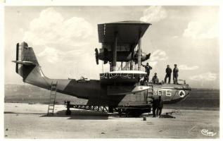 Base Principale d'Hydravions de l'Etang de Berre, Hydravion Cams de l'Escadrille 3-E 1 / French flying boat Escadrille  3-E 1 (Latham)