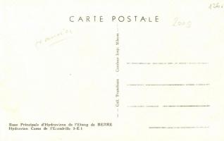 Base Principale d'Hydravions de l'Etang de Berre, Hydravion Cams de l'Escadrille 3-E ...