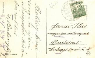 New Year, clowns B.K.W.I. 3095-2