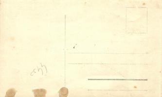 Soldier on bicycle, photo