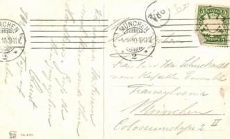 Poultry party, humour s: A. Greiner