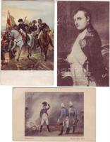 6 db / Stk. Napoleon