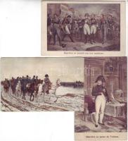 6 db / Stk. Napoleon