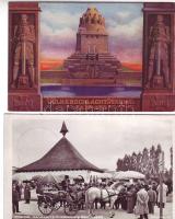 1900-1938. 3 db Németország / 3 Stk. Deutschland