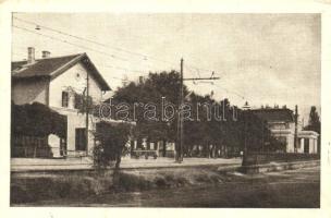 Gödöllő, MÁV állomás (b)