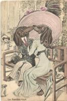 Le Rendez-vous / Dogs, kiss (r)