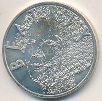 Hollandia 2003. 5€ Ag "Vincent Van Gogh" T:P
Netherlands 2003. 5 Euro Ag "V...