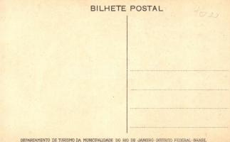 Rio de Janeiro - Wonder of wonders; Departamento de turismo da municipalidade / Brazilian tourism ca...