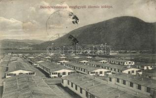 Besztercebánya, megfigyelő állomás / military observation station (EK)