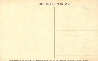 Rio de Janeiro - Flor beira do Atlantico; Departamento de turismo da municipalidade / Brazilian tour...