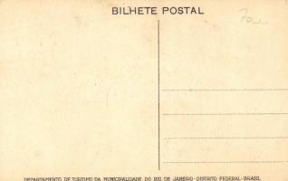 Rio de Janeiro - Eterno Paradiso; Departamento de turismo da municipalidade / Brazilian tourism camp...